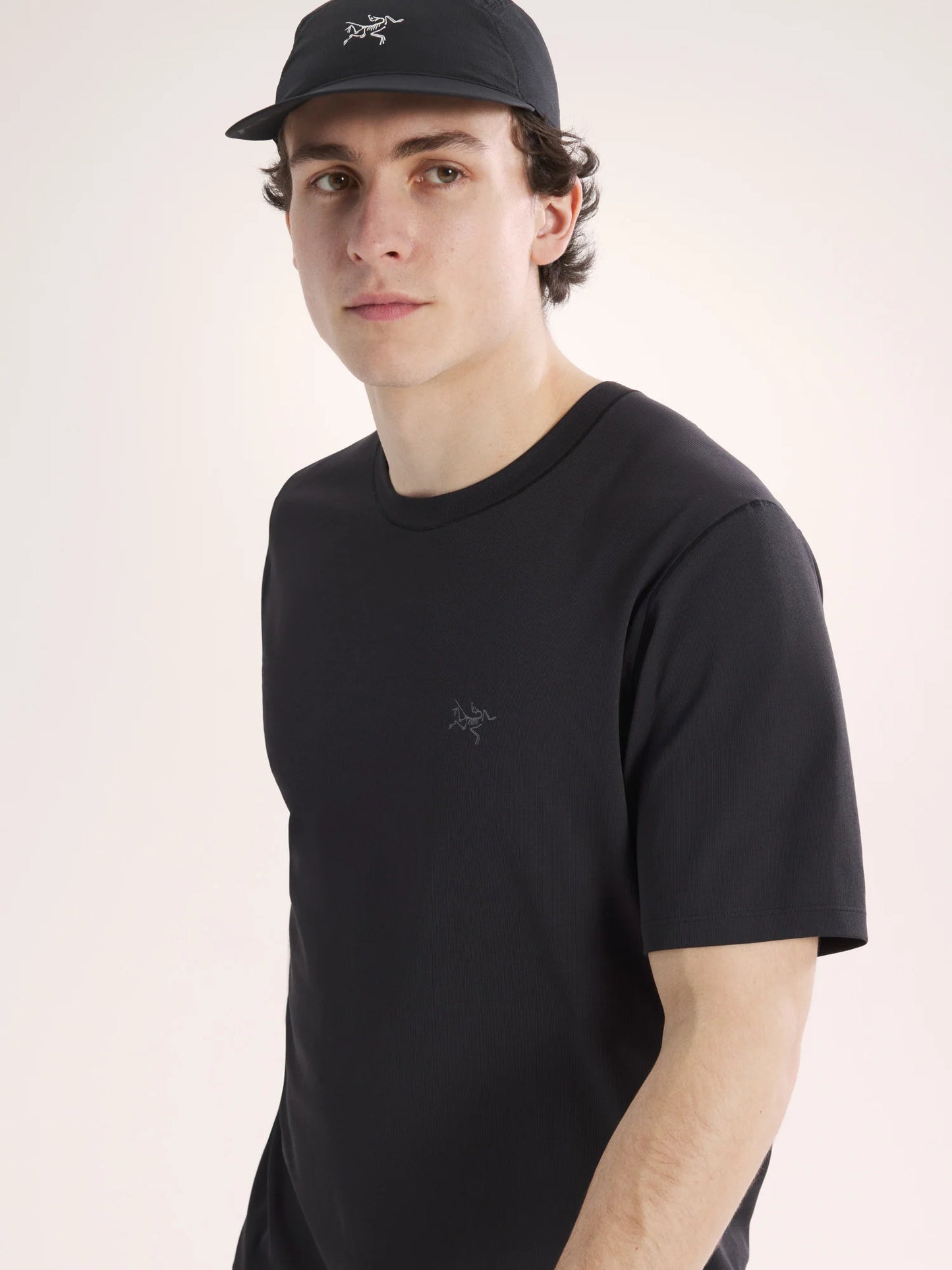 Mens Arc'teryx Cormac Crew SS