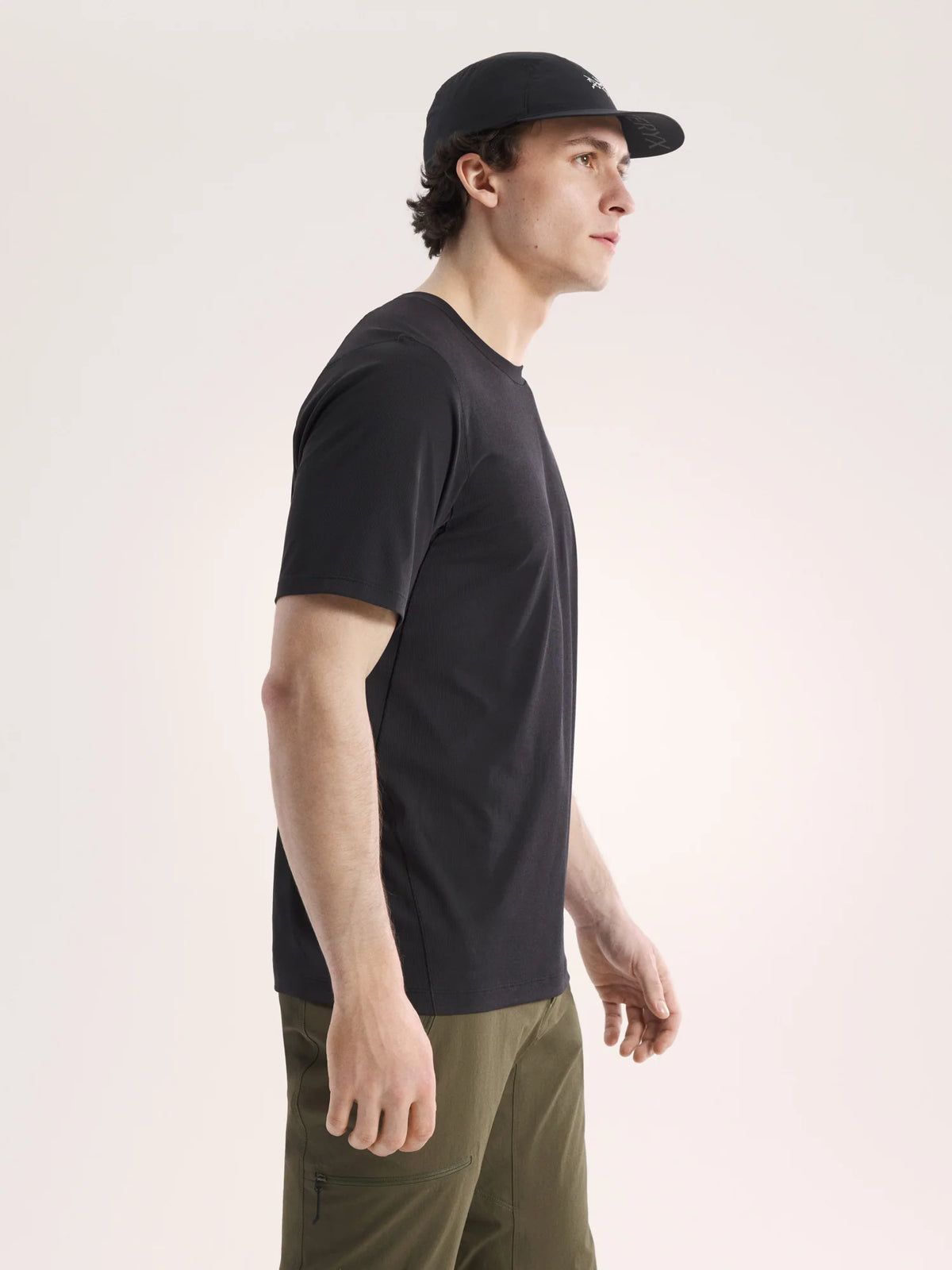 Mens Arc'teryx Cormac Crew SS