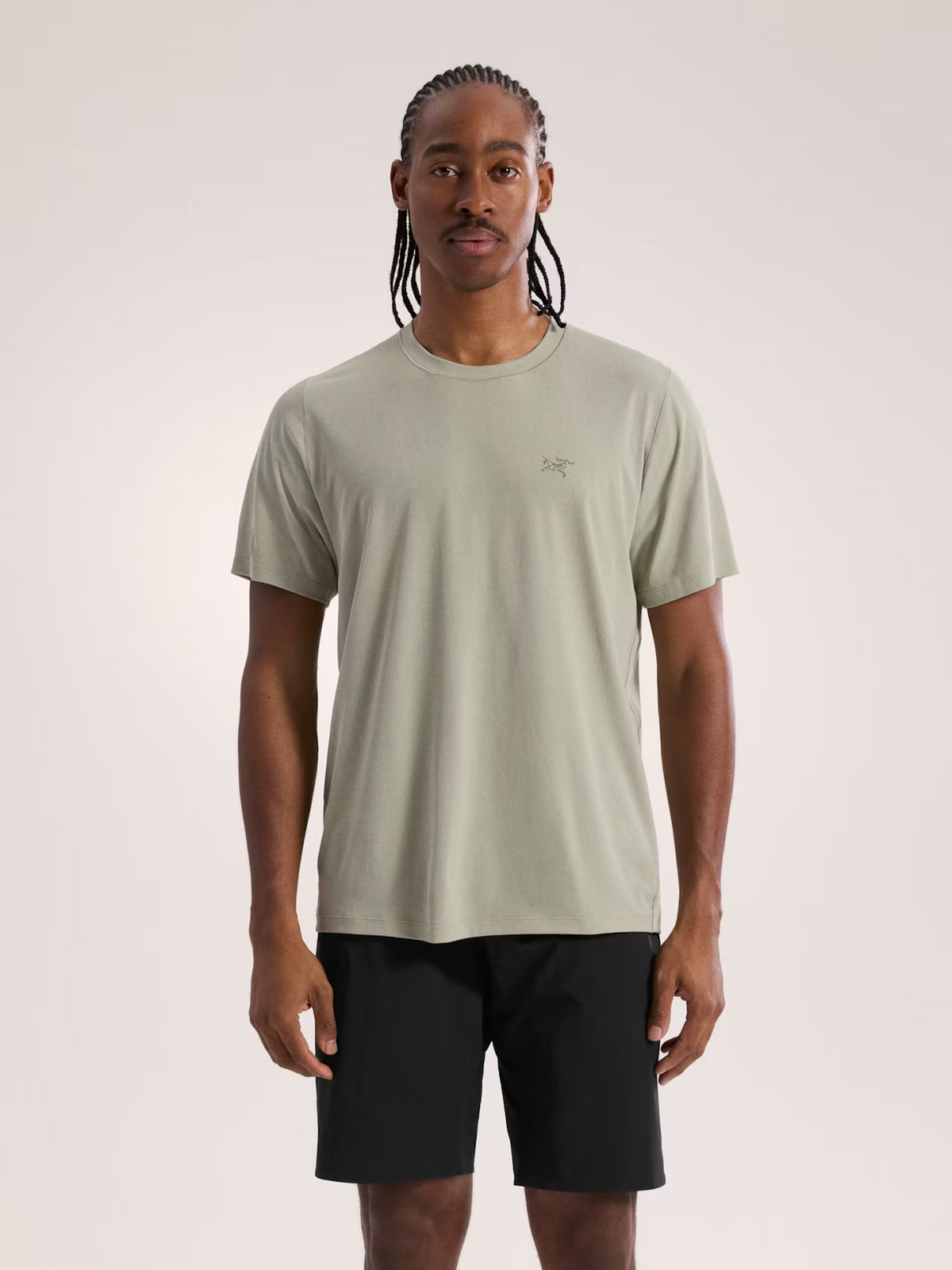 Mens Arc'teryx Cormac Crew SS