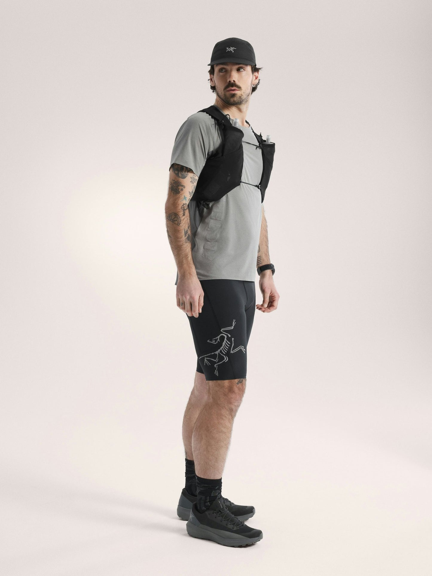 Mens Arc'teryx Norvan Half Tight
