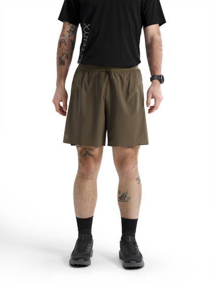 Mens Arc'teryx Norvan Liner Short 7"