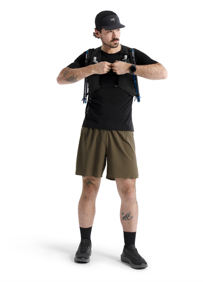 Mens Arc'teryx Norvan Liner Short 7"
