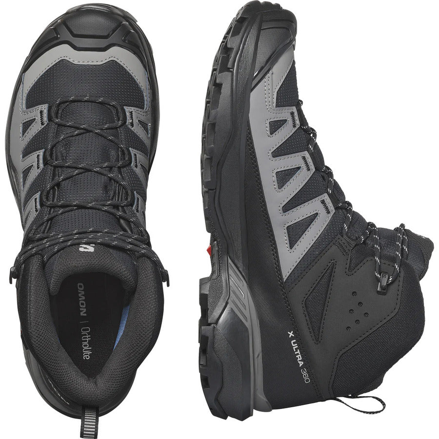 Mens Salomon X Ultra 360 Mid GTX