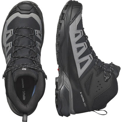 Mens Salomon X Ultra 360 Mid GTX