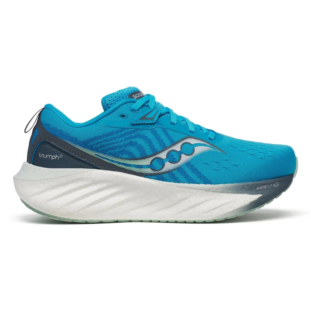 Womens Saucony Triumph 22