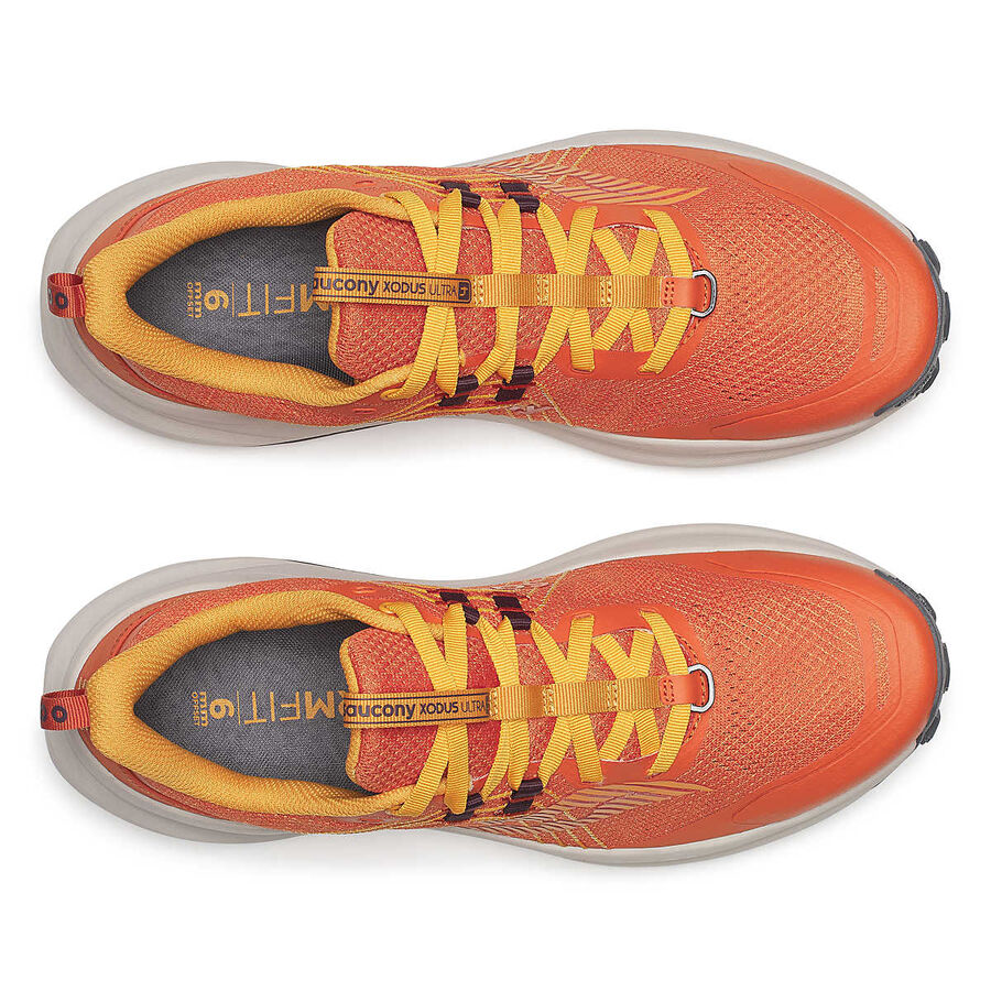 Mens Saucony Xodus Ultra 4