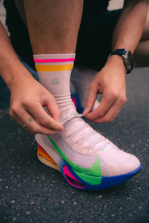 Unisex SHYU Racing Socks - Crew