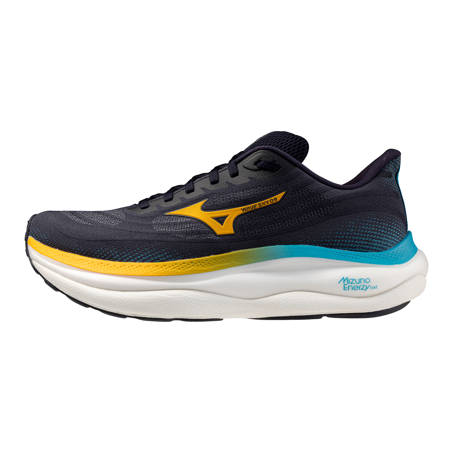 Mens Mizuno Wave Sky 9