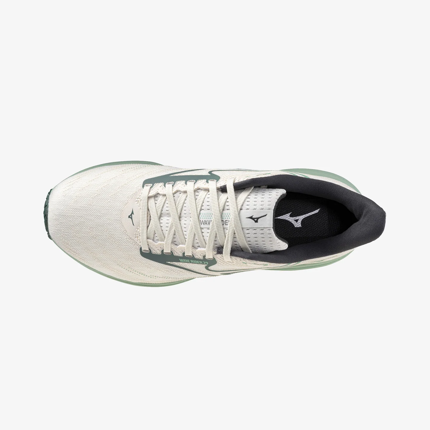 Mens Mizuno Wave Rider 29 (2E Wide)