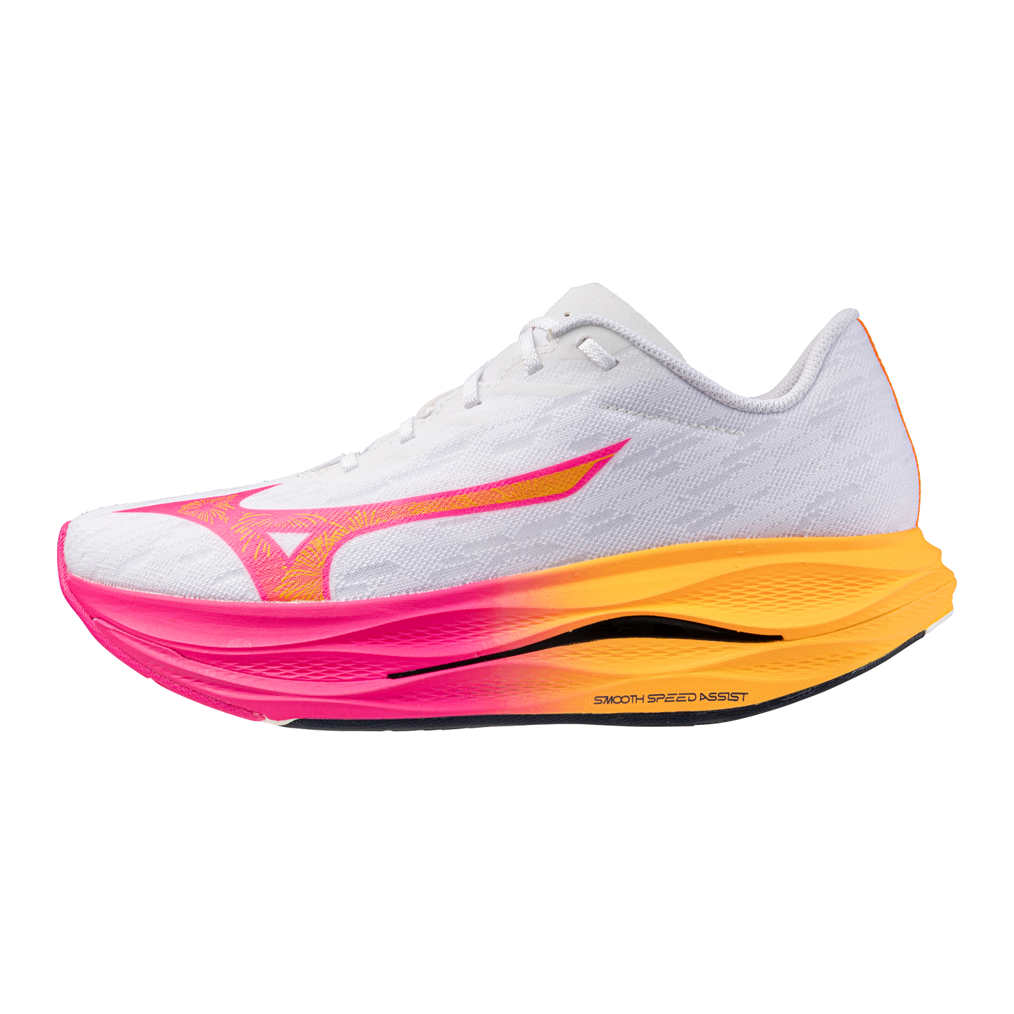 Unisex Mizuno Wave Rebellion Flash 3 Hanabi