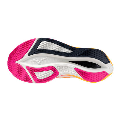 Unisex Mizuno Wave Rebellion Flash 3 Hanabi
