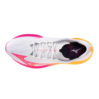 Unisex Mizuno Wave Rebellion Flash 3 Hanabi
