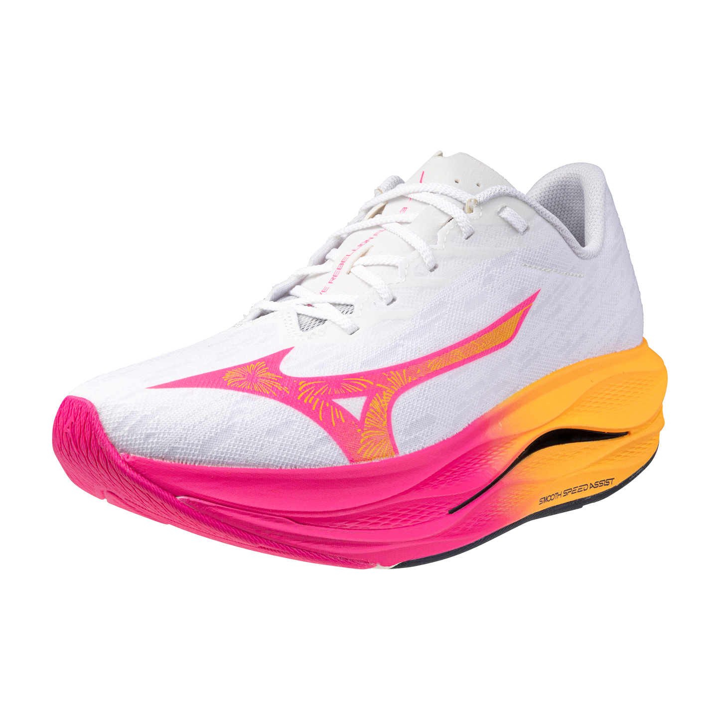 Unisex Mizuno Wave Rebellion Flash 3 Hanabi