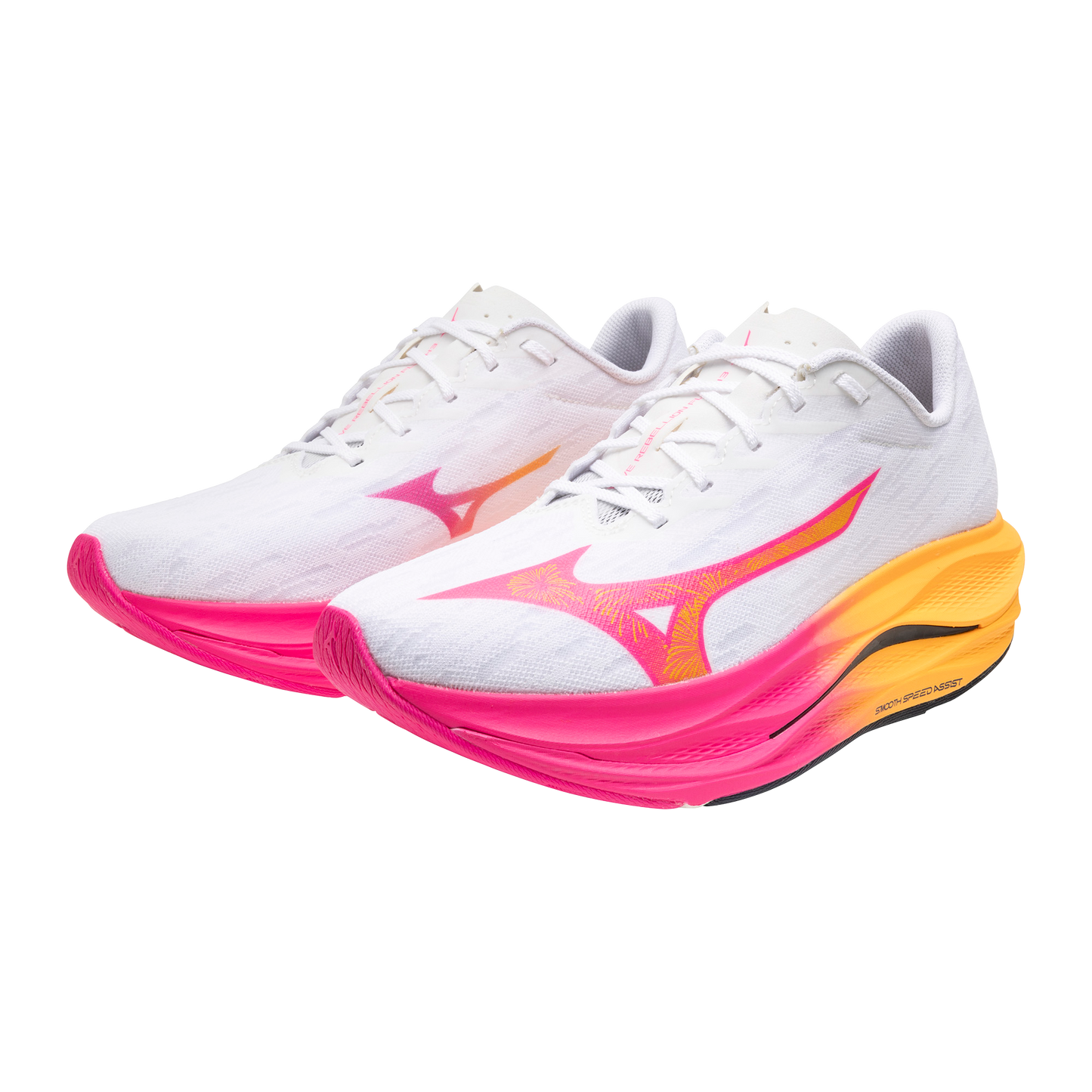 Unisex Mizuno Wave Rebellion Flash 3 Hanabi
