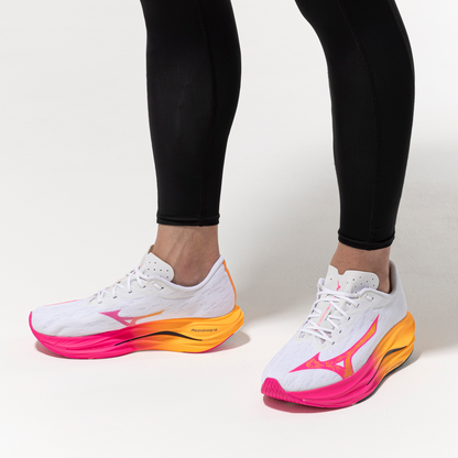 Unisex Mizuno Wave Rebellion Flash 3 Hanabi