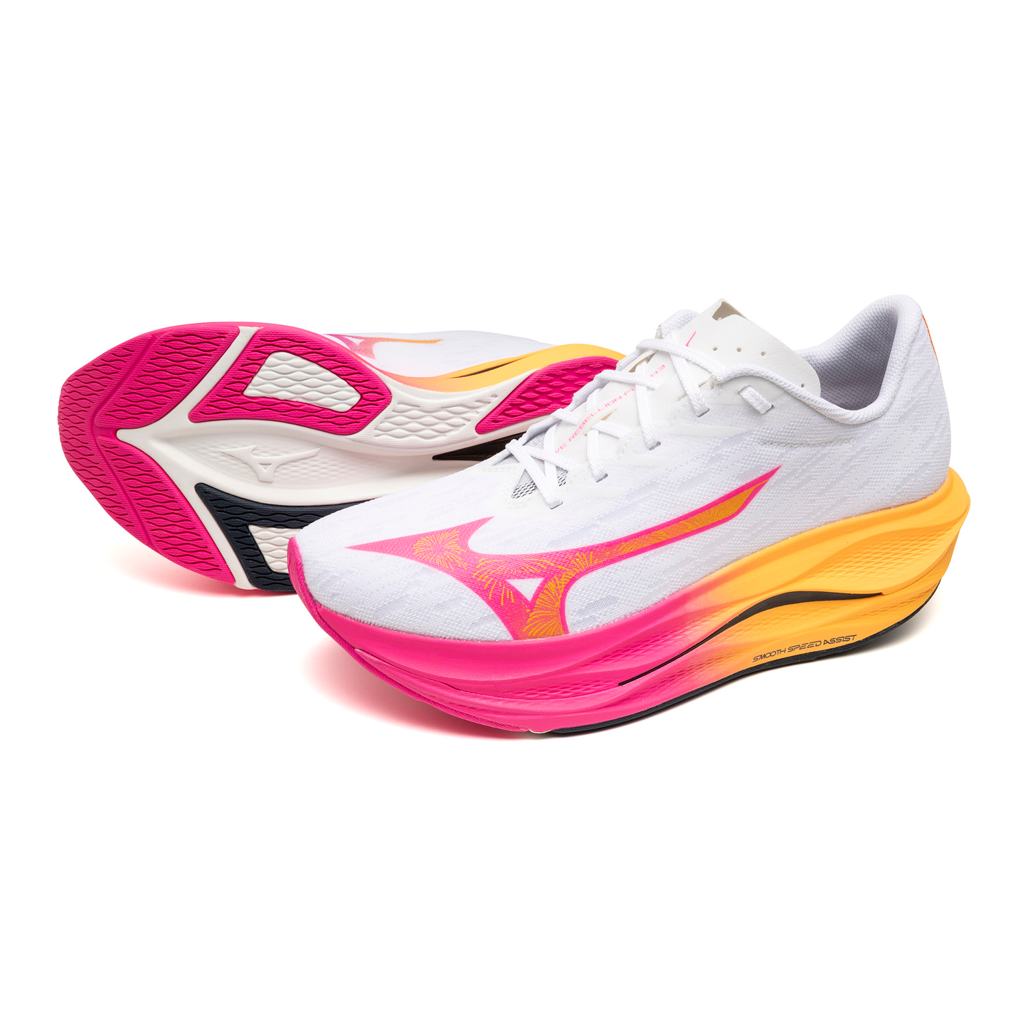 Unisex Mizuno Wave Rebellion Flash 3 Hanabi