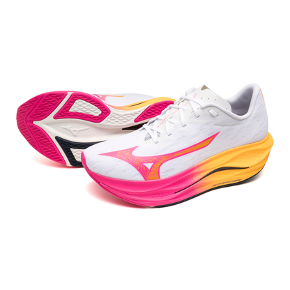 Unisex Mizuno Wave Rebellion Flash 3 Hanabi