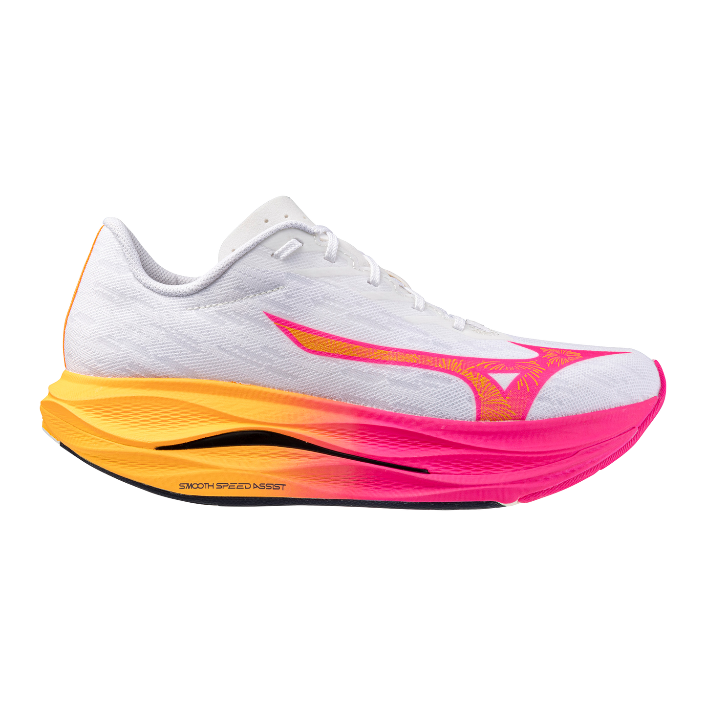 Unisex Mizuno Wave Rebellion Flash 3 Hanabi