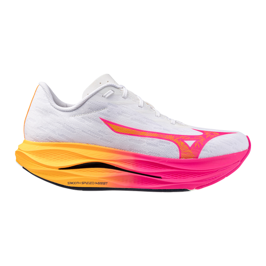 Unisex Mizuno Wave Rebellion Flash 3 Hanabi