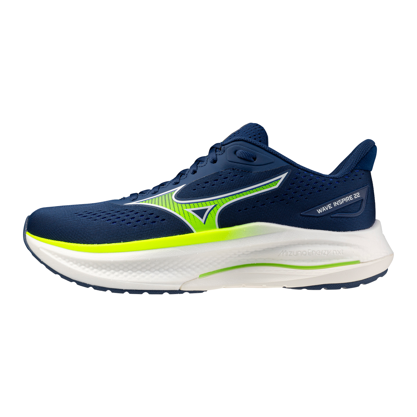 Mens Mizuno Wave Inspire 22 (2E Wide)