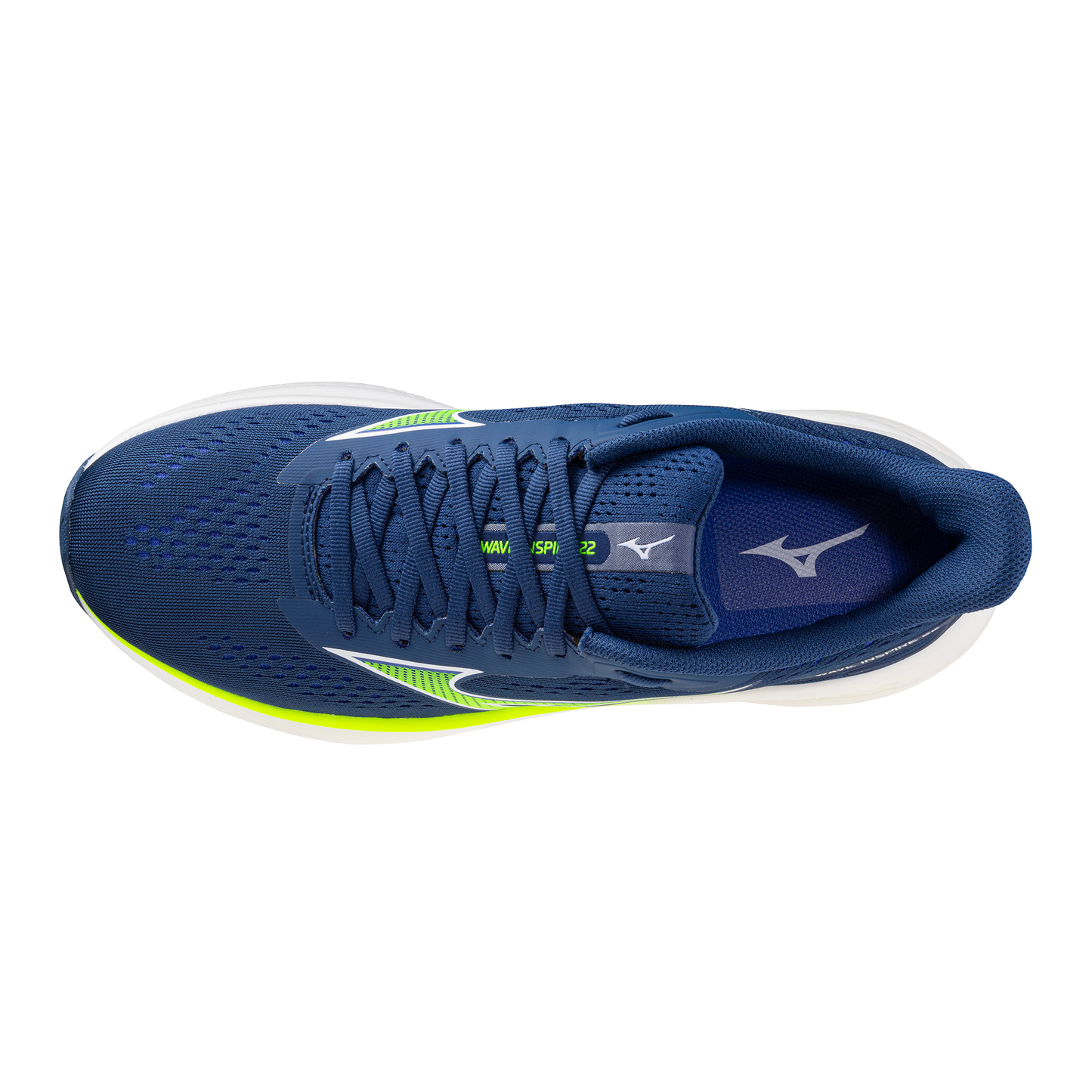 Mens Mizuno Wave Inspire 22 (2E Wide)