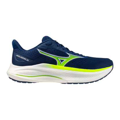 Mens Mizuno Wave Inspire 22 (2E Wide)