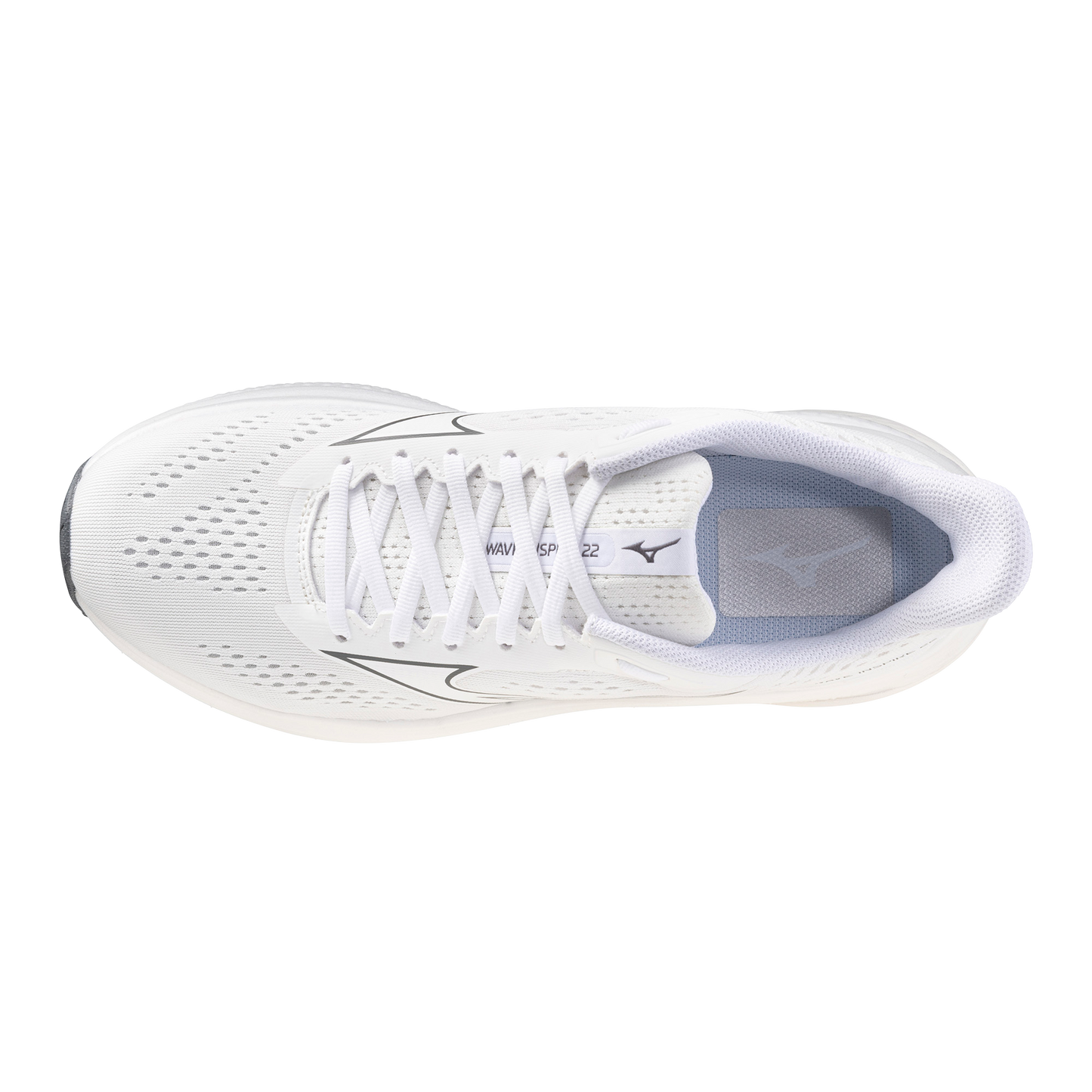 Mens Mizuno Wave Inspire 22