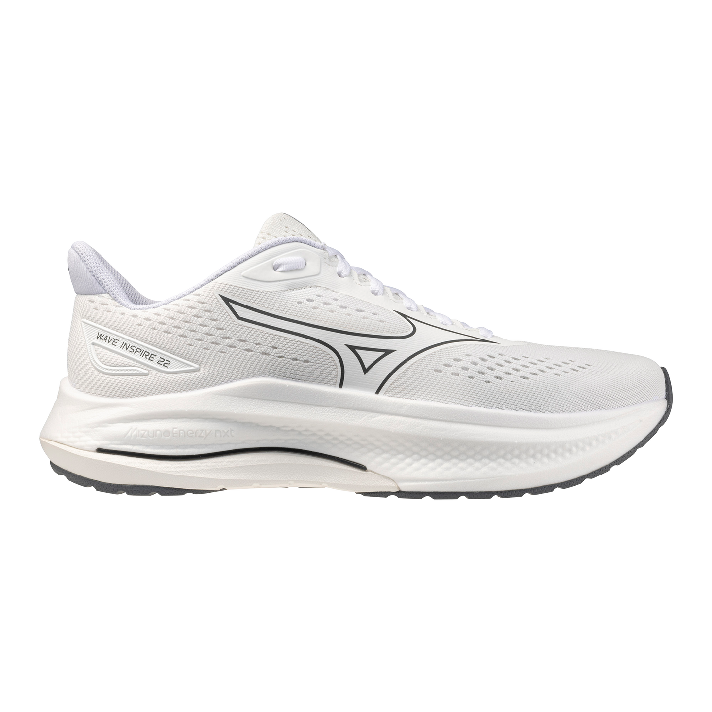 Mens Mizuno Wave Inspire 22