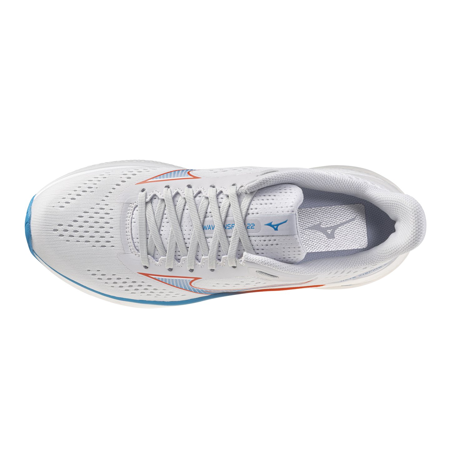 Mens Mizuno Wave Inspire 22