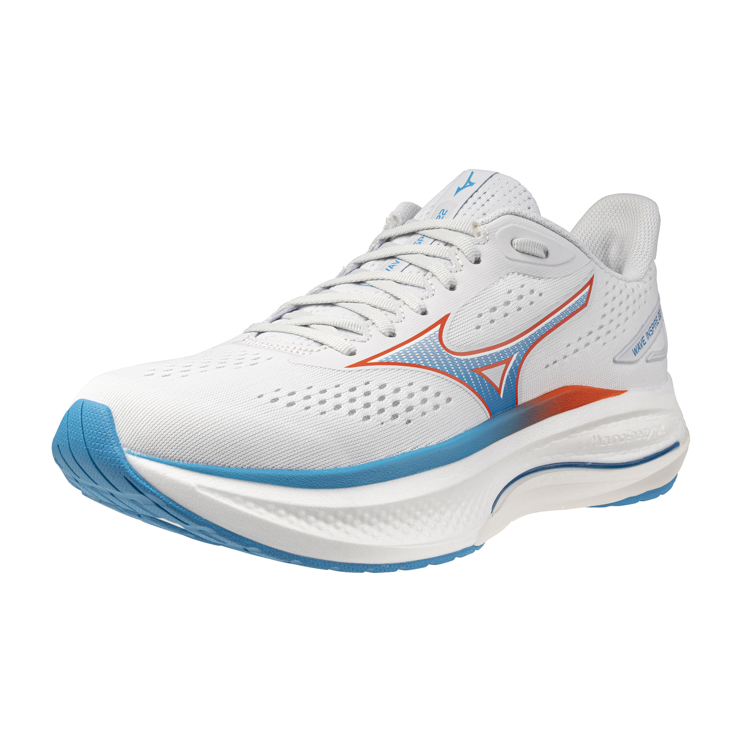 Mens Mizuno Wave Inspire 22