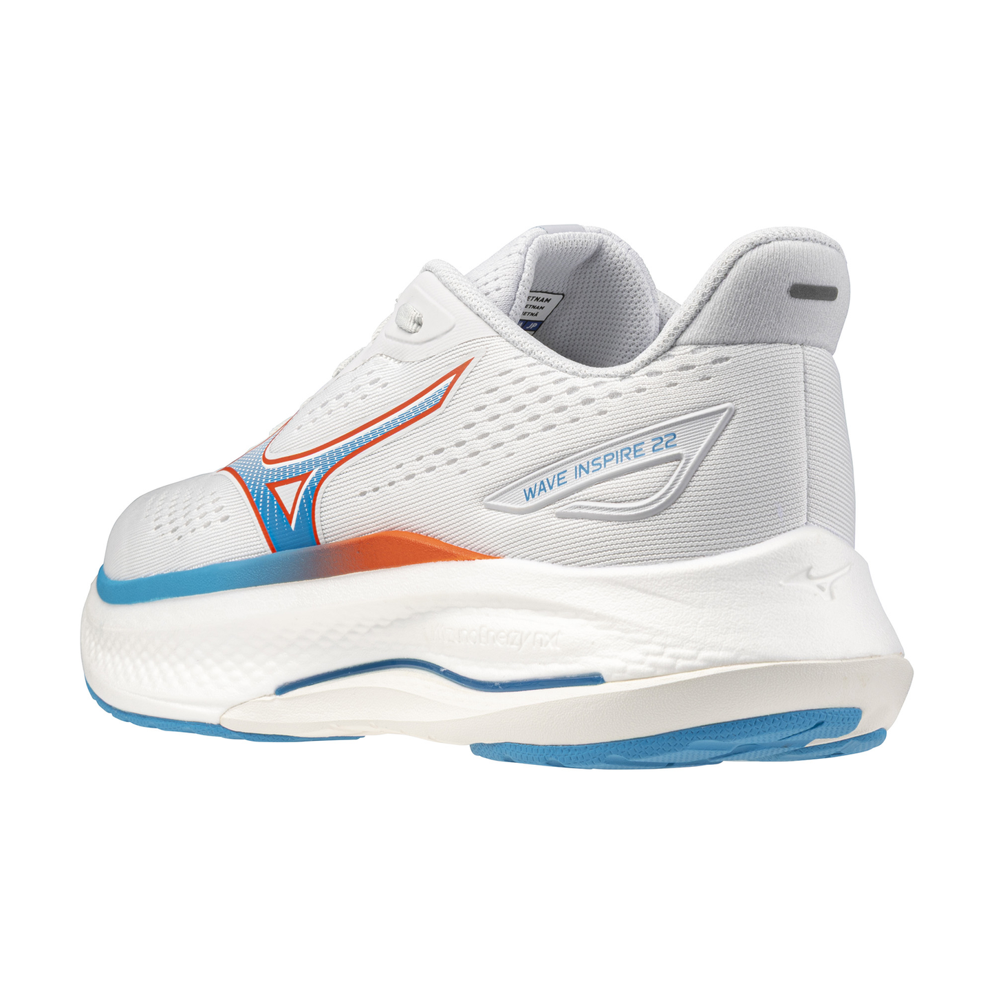 Mens Mizuno Wave Inspire 22
