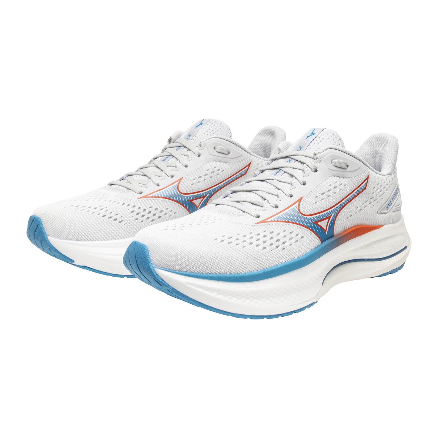 Mens Mizuno Wave Inspire 22