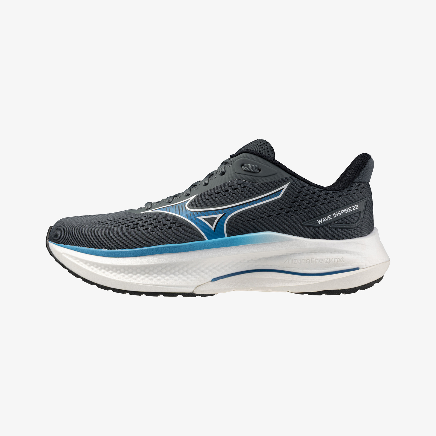 Mens Mizuno Wave Inspire 22 (2E Wide)