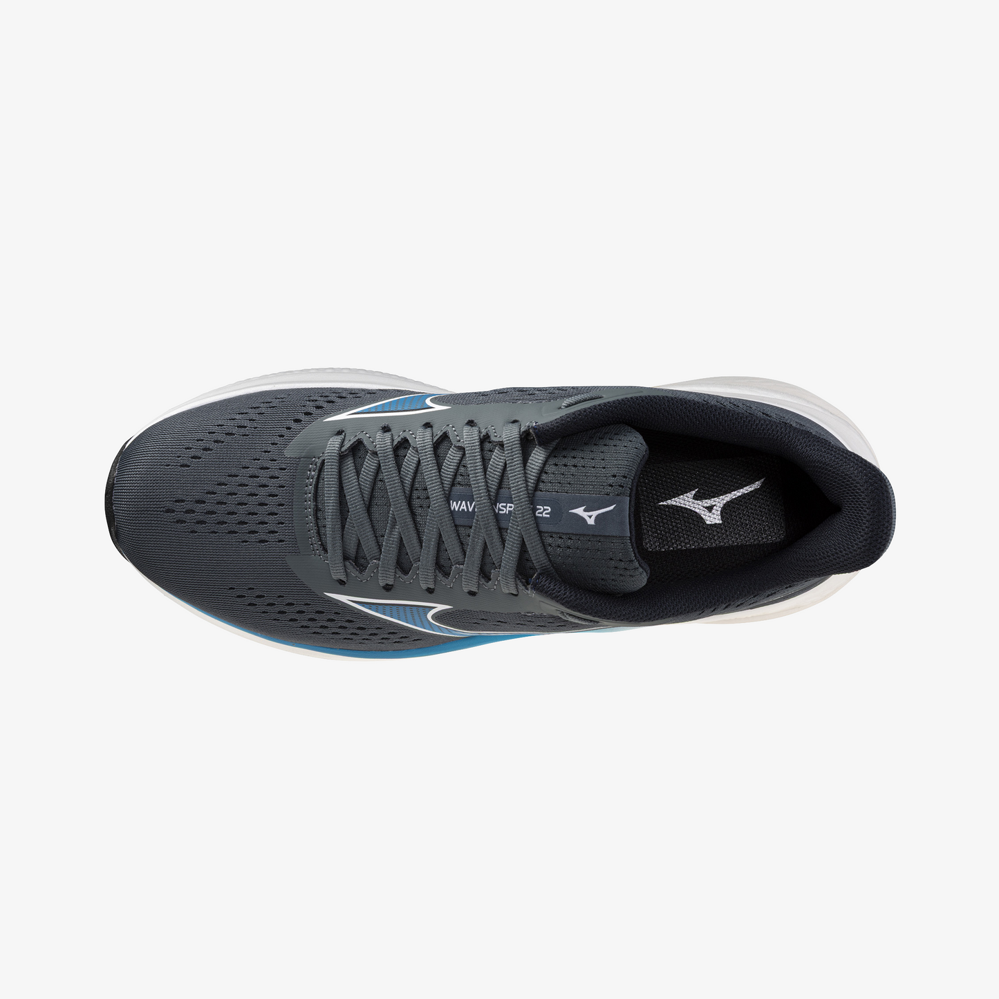 Mens Mizuno Wave Inspire 22 (2E Wide)