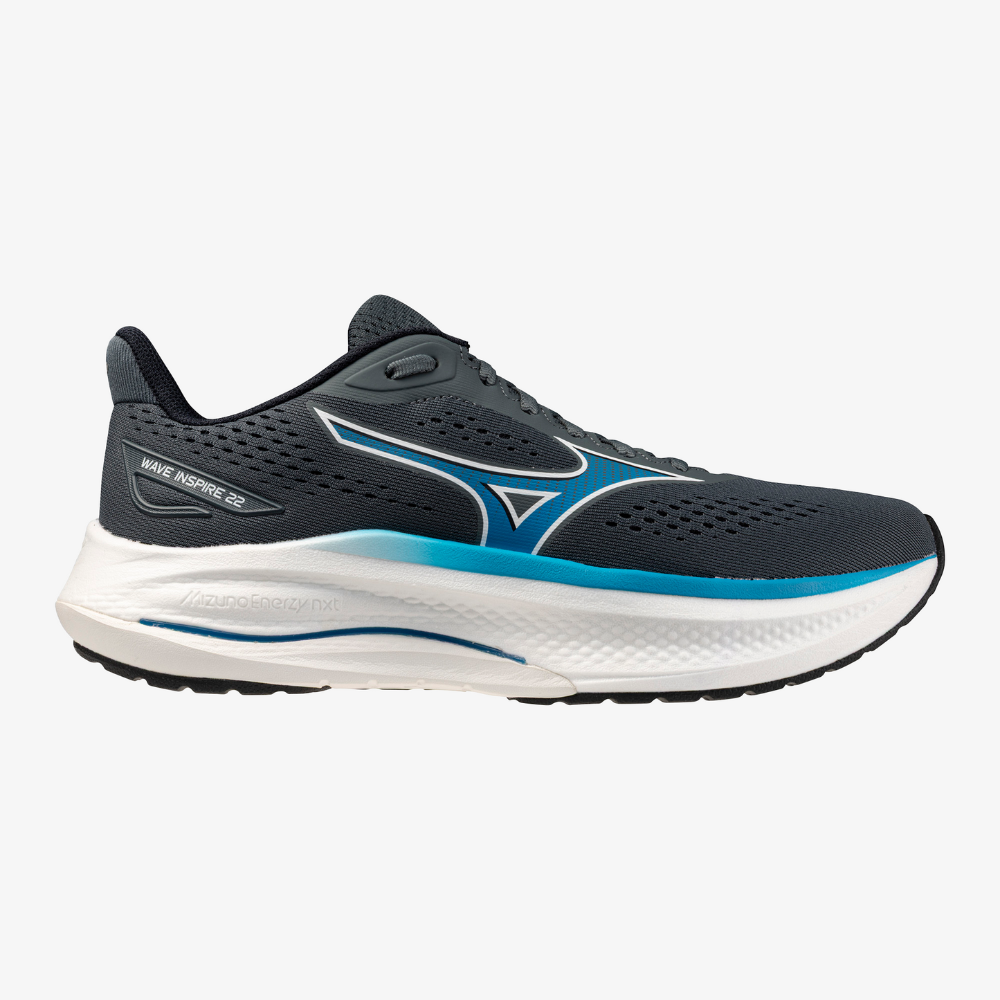 Mens Mizuno Wave Inspire 22 (2E Wide)