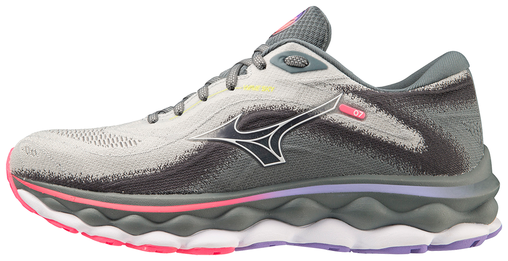 Womens Mizuno Wave Sky 7