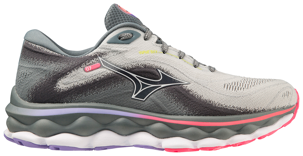 Womens Mizuno Wave Sky 7