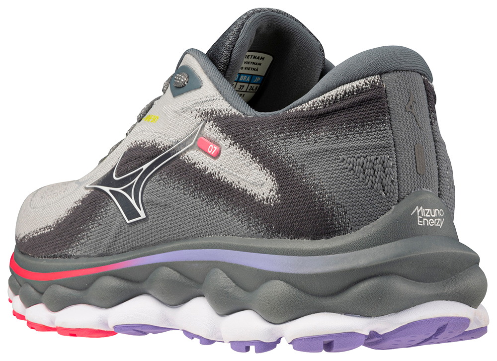 Womens Mizuno Wave Sky 7