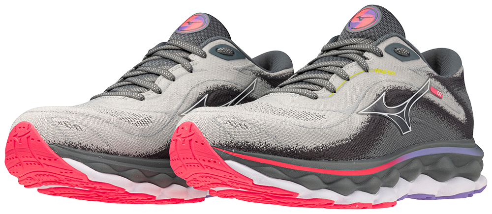 Womens Mizuno Wave Sky 7