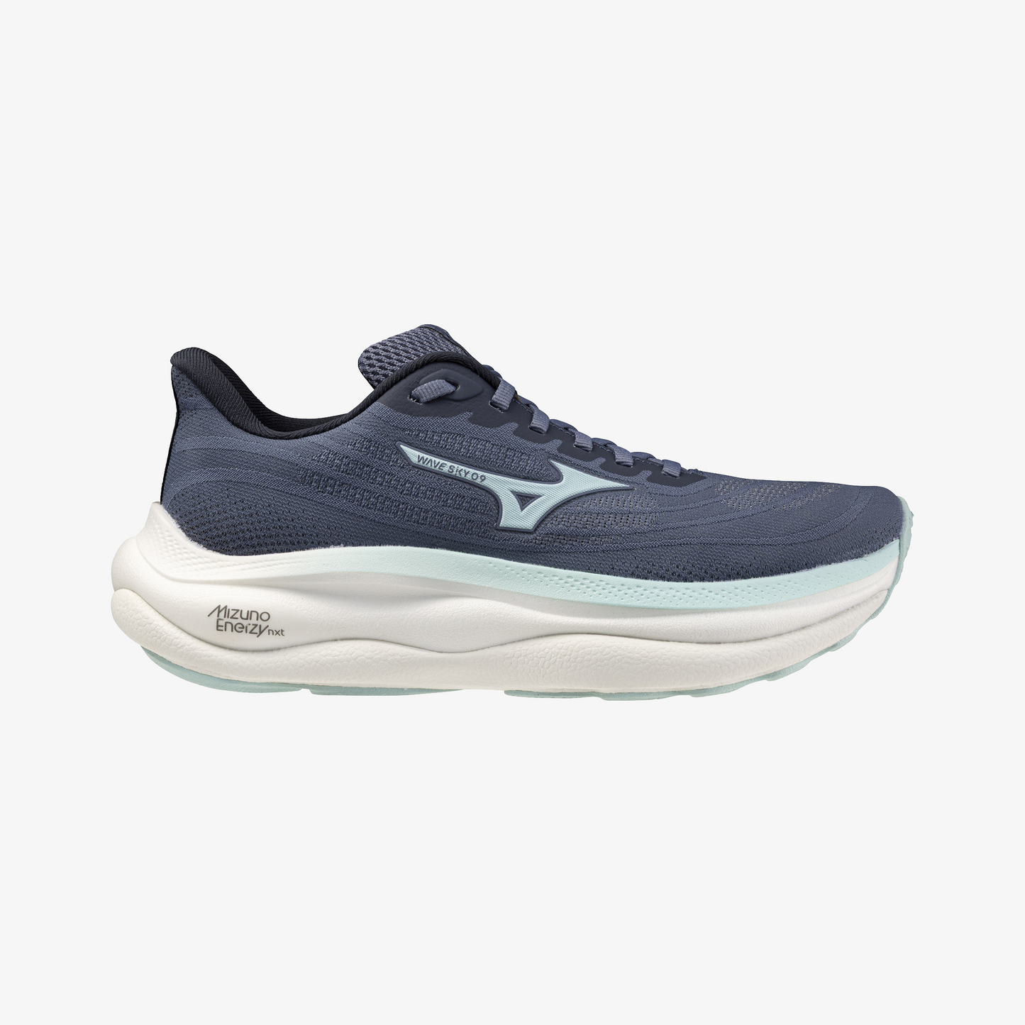 Womens Mizuno Wave Sky 9