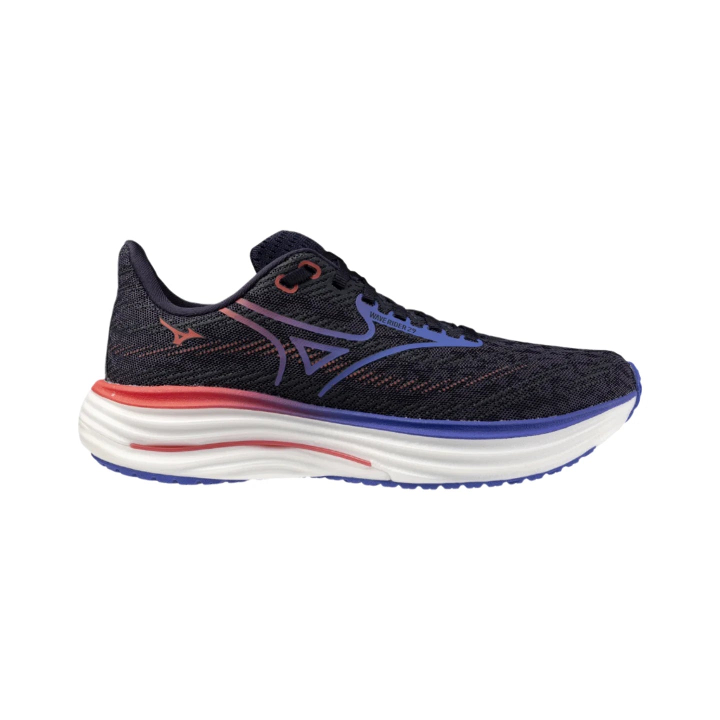 Womens Mizuno Wave Rider 29