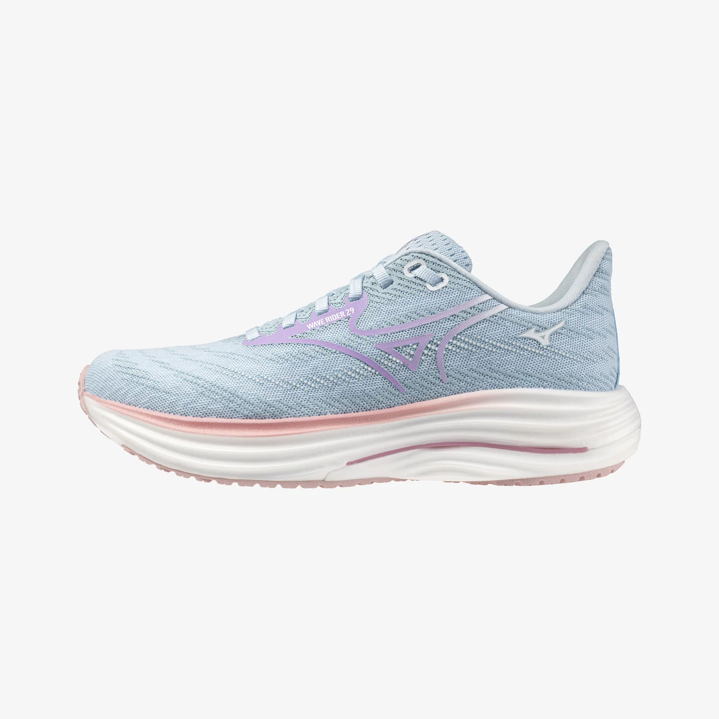 Womens Mizuno Wave Rider 29 (D Wide)