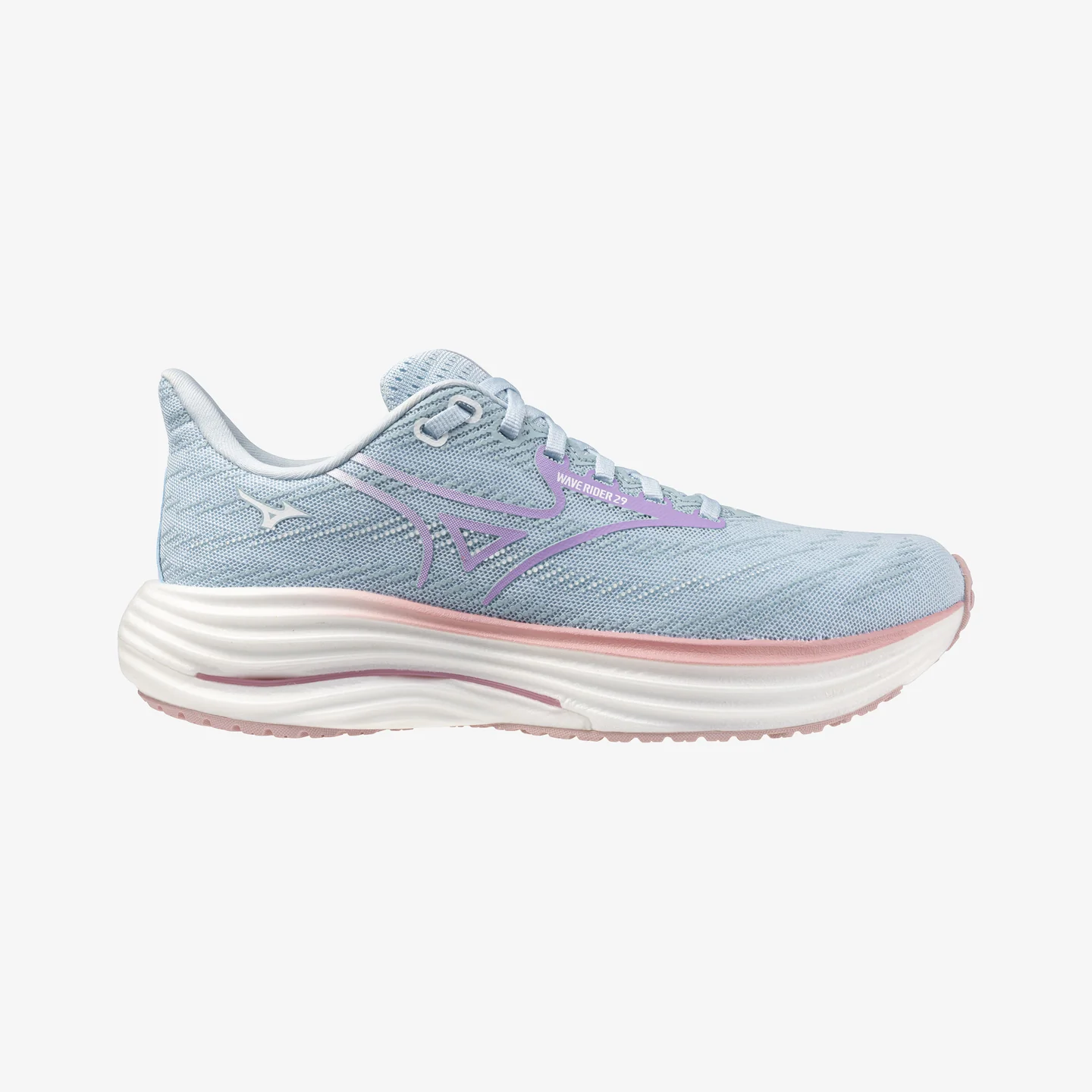 Womens Mizuno Wave Rider 29 (D Wide)