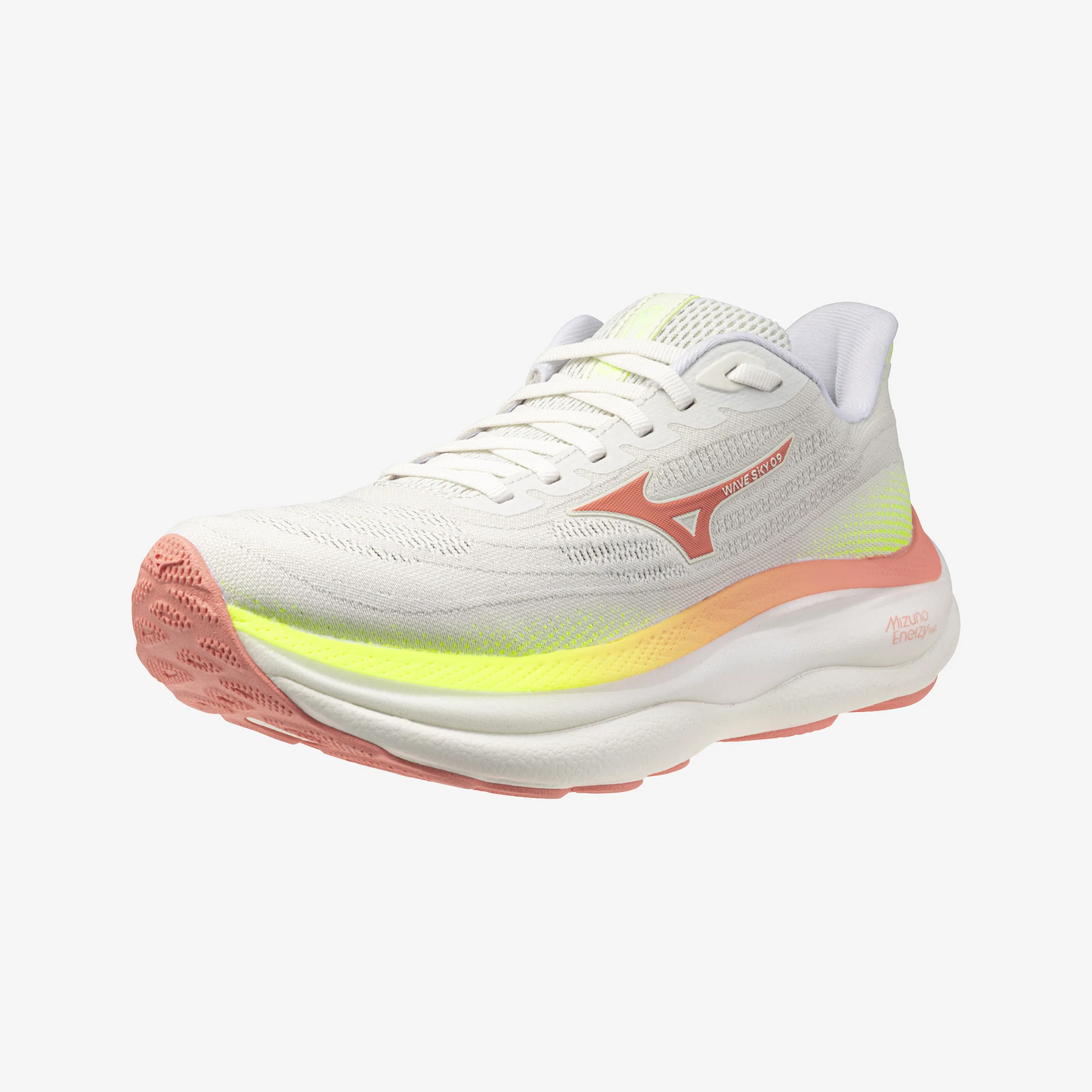 Womens Mizuno Wave Sky 9 (D Wide)