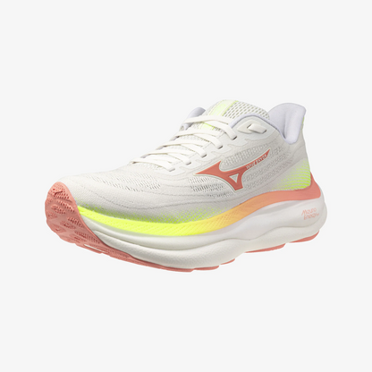 Womens Mizuno Wave Sky 9 (D Wide)