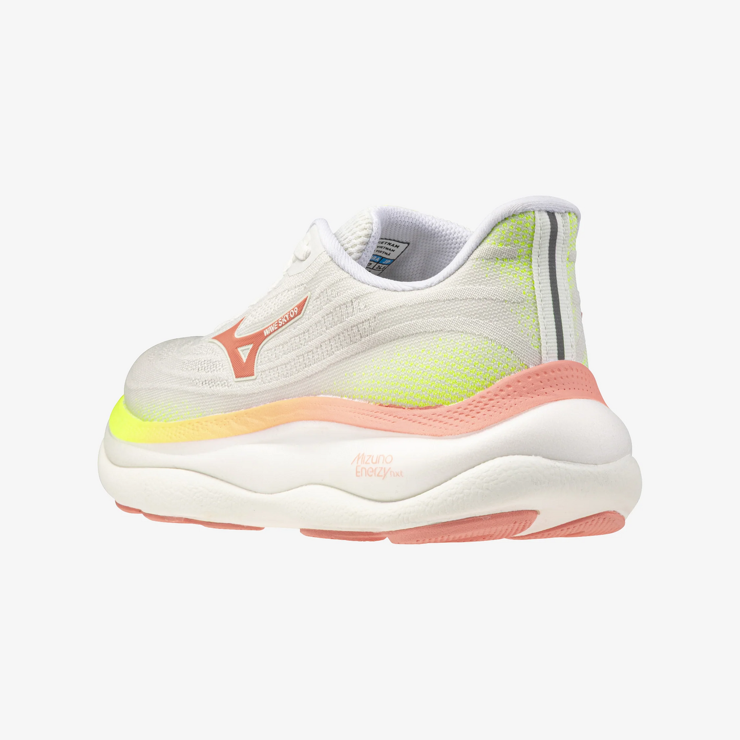 Womens Mizuno Wave Sky 9 (D Wide)