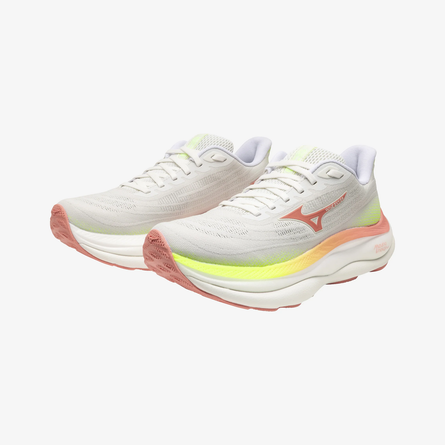 Womens Mizuno Wave Sky 9 (D Wide)