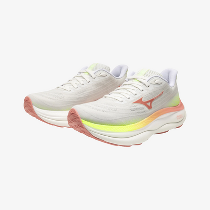 Womens Mizuno Wave Sky 9 (D Wide)