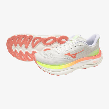 Womens Mizuno Wave Sky 9 (D Wide)