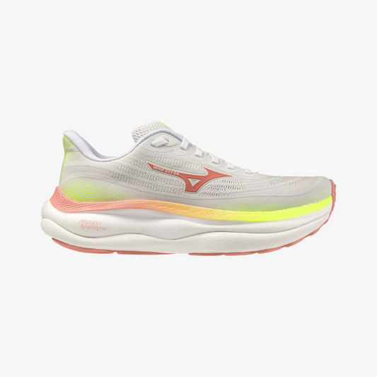 Womens Mizuno Wave Sky 9 (D Wide)